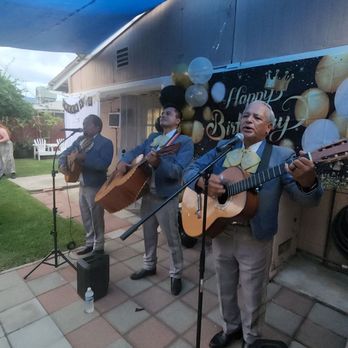 Trio Mariachi Capri - Musicians Near Me