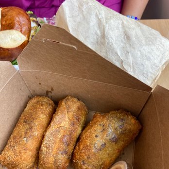 The Burger Point - The Burger Rolls - Burgers Near Me - Chicago, Illinois