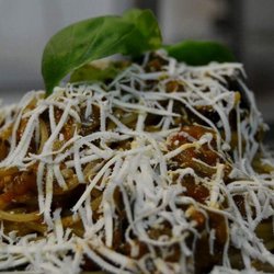 L'Opoz - Spaghetti alla Norma
