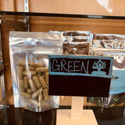 Lotus Botanicals CBD & Kratom - Some products