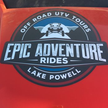Epic Adventure Rides - ATV Rentals/Tours Near Me - Page, Arizona
