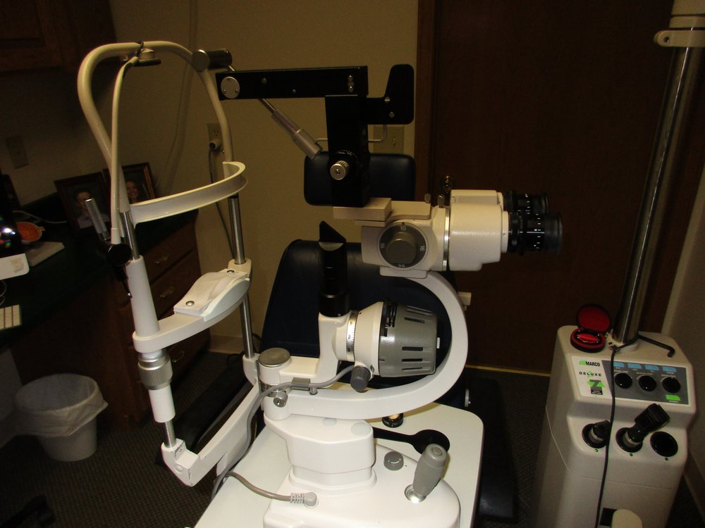 CANTON FAMILY VISION CLINIC Updated June 2024 109 E 5th St, Canton