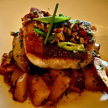 Haven Restaurant and Bar - Halibut - Southern Near Me - Atlanta, Georgia Haven Restaurant and Bar - Halibut - Southern Near Me - Atlanta, Georgia