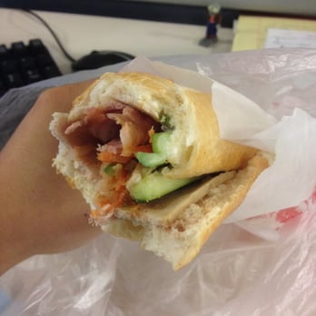 Banh Mi Cart - YUMMO! - Vietnamese Near Me - New York, New York