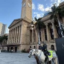 Brisbane City Hall