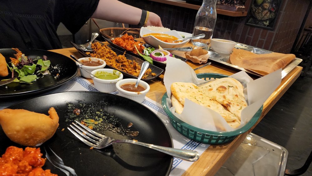 UGADI INDIAN GRILL 82 Photos & 79 Reviews 2306 Medical Center Pkwy