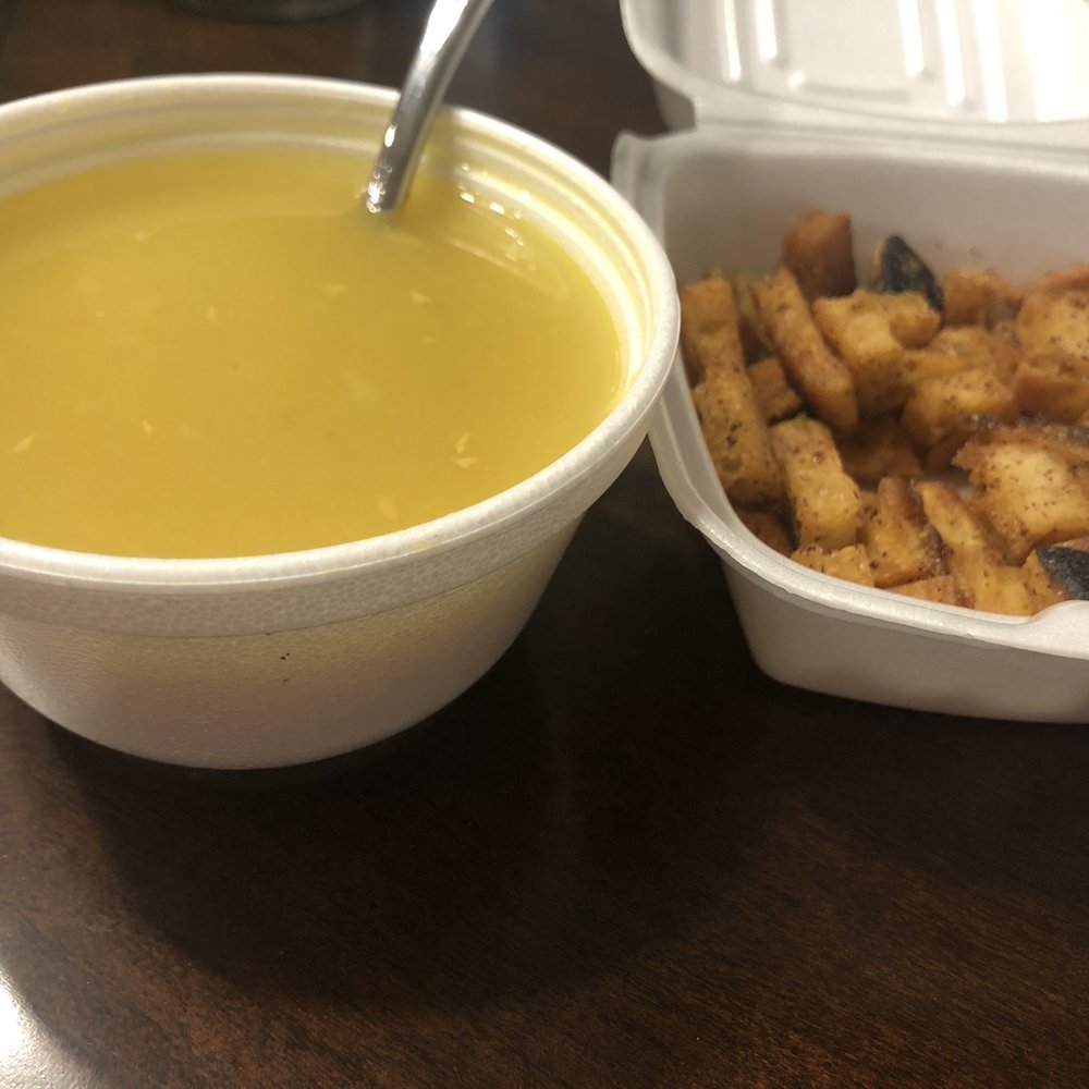 Lentils Mediterranean Grill - Lentil Soup - Mediterranean Near Me - Cincinnati, Ohio