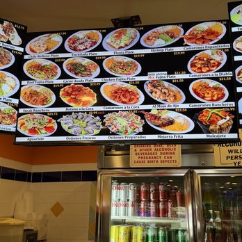 El Bramido - Menu - Mexican Near Me - Sacramento, California