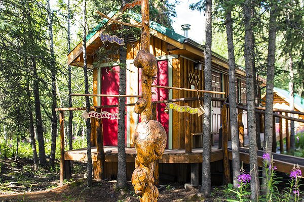 Denali Hostel & Cabins by null