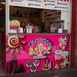 Milk Shake Agostini
