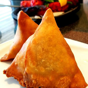 Taj Cuisine Indian Pak food - Veggie samosas - Indian Near Me - Garden City, Michigan Taj Cuisine Indian Pak food - Veggie samosas - Indian Near Me - Garden City, Michigan