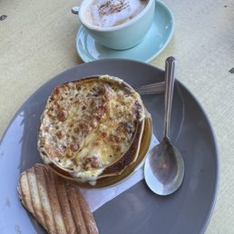French Onion Soup