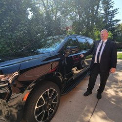 Vanmarc Chicago Limo