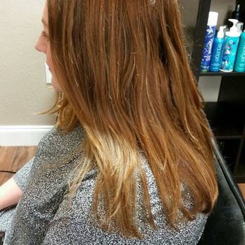 Buddy Sharp Salon - Before - Hair Salons Near Me - Addison, Texas