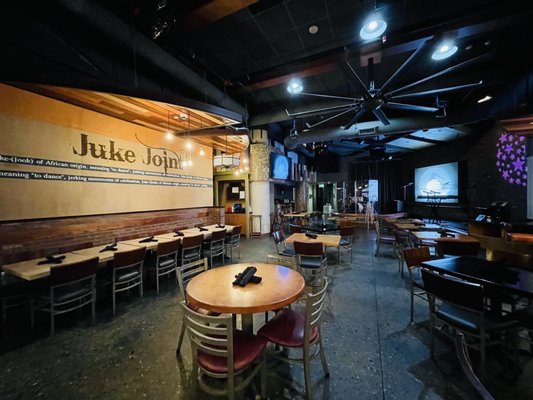 Sweet Georgia's Juke Joint by null