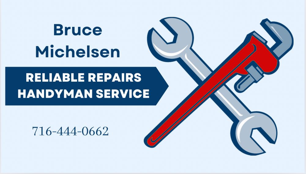 Slide of Reliable Repairs Handyman Service