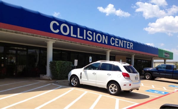 CRASH CHAMPIONS COLLISION REPAIR WYLIE Updated May 2026 26 Photos L 