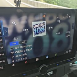 WEBE 108 FM - WEBE 108 FM on the dial