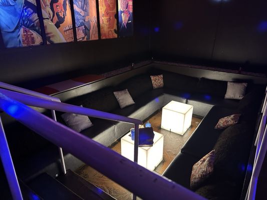 The Air Conditioned Lounge by null