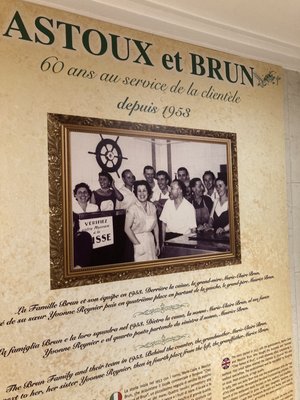 Astoux et Brun by null