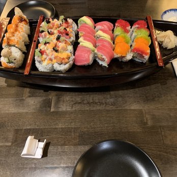 Itto Sushi - Multiple rolls - Korean Near Me - Jersey City, New Jersey
