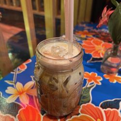 Tuk Tuk Thai Isan Street Food - THAI ICED COFFEE