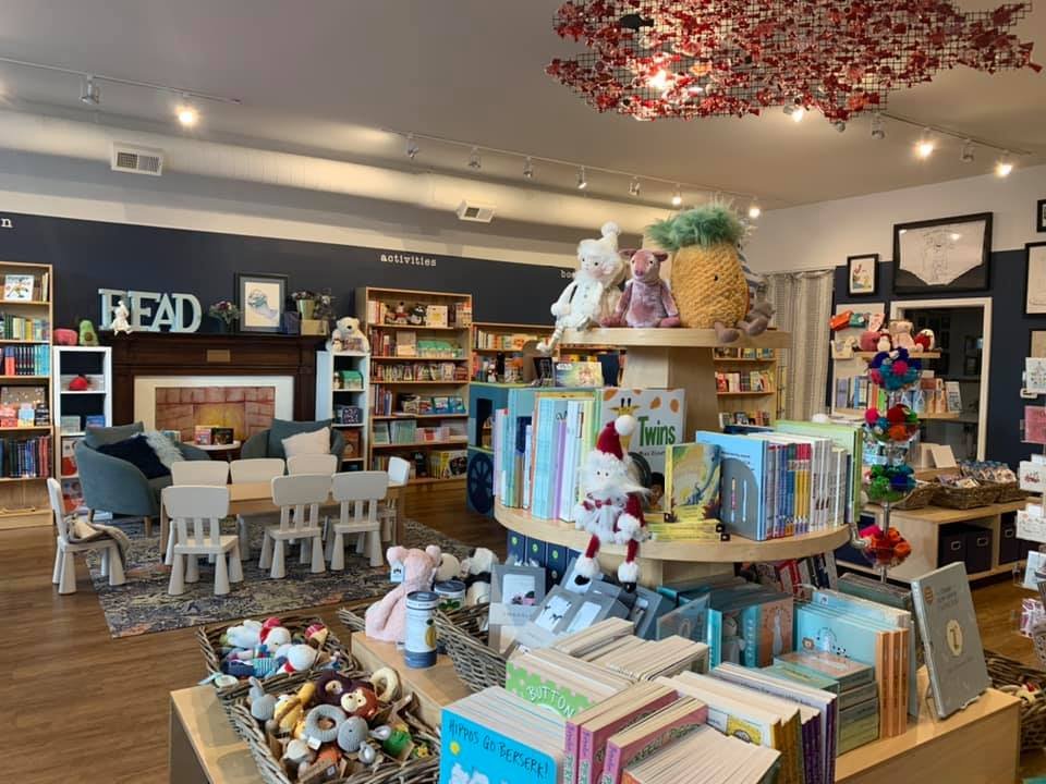 Blue Manatee Literacy Project - social services organization in Cincinnati, OH