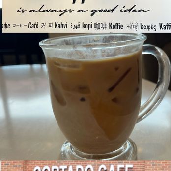 Cortado Cafe - Cafes Near Me - Alexandria, Virginia Cortado Cafe - Cafes Near Me - Alexandria, Virginia