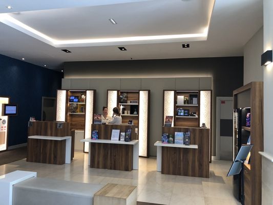 Hotel l'Elysee Val d'Europe by null