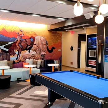Tru by Hilton Cheyenne - Lobby has a Pool Table for Guests! - Hotels Near Me - Cheyenne, Wyoming Tru by Hilton Cheyenne - Lobby has a Pool Table for Guests! - Hotels Near Me - Cheyenne, Wyoming