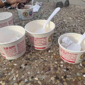 Marble Slab Creamery - Ice Cream & Frozen Yogurt Near Me - Pigeon Forge, Tennessee