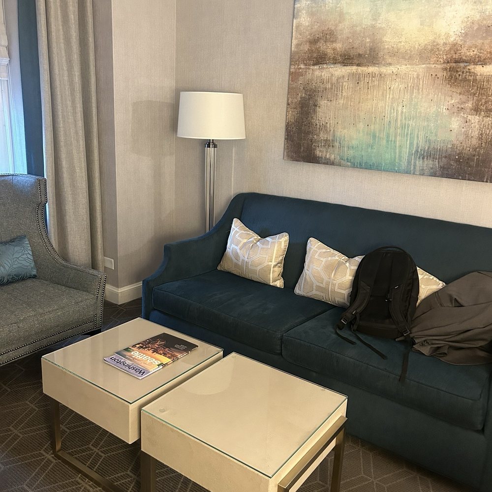 Fairmont Olympic Hotel, Seattle - Hotels Near Me - Seattle, Washington