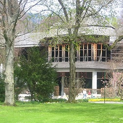 Kurgarten - Gradierwerk