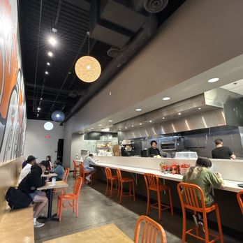 Tomo Noodles & Dumplings - Restaurant seating - Ramen Near Me - San Clemente, California Tomo Noodles & Dumplings - Restaurant seating - Ramen Near Me - San Clemente, California
