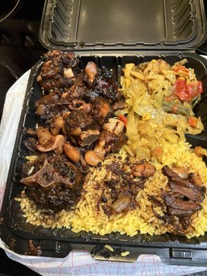 Foxx Original Jamaican Restaurant by null