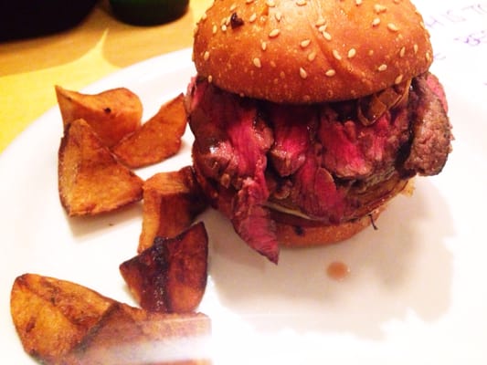 Wanto Burger by null