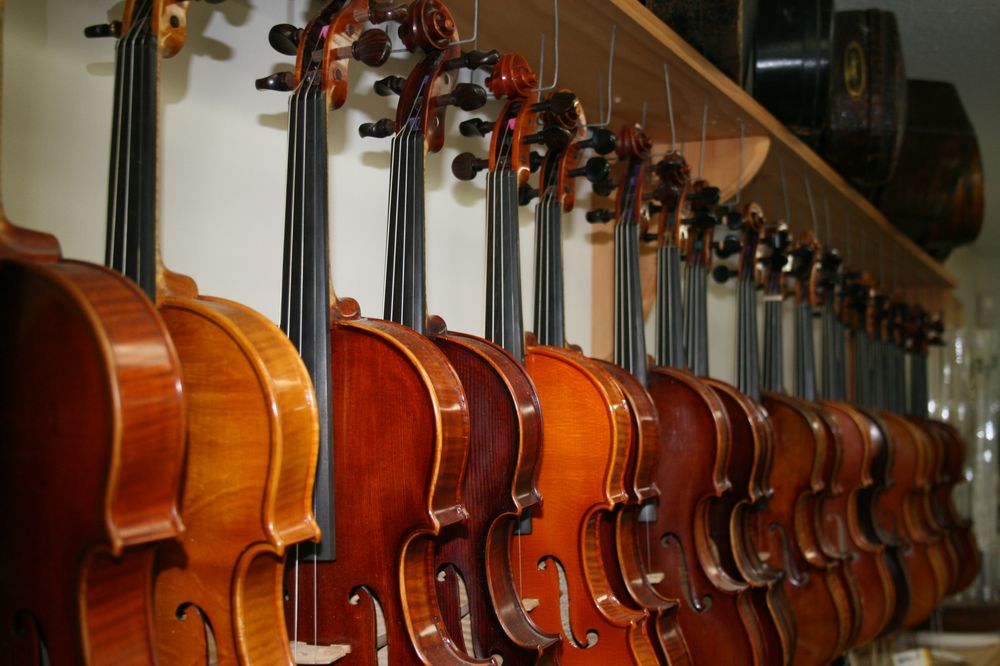 VIOLIN SHOP OF OLD CARMEL Updated August 2024 13 Reviews 1121 S