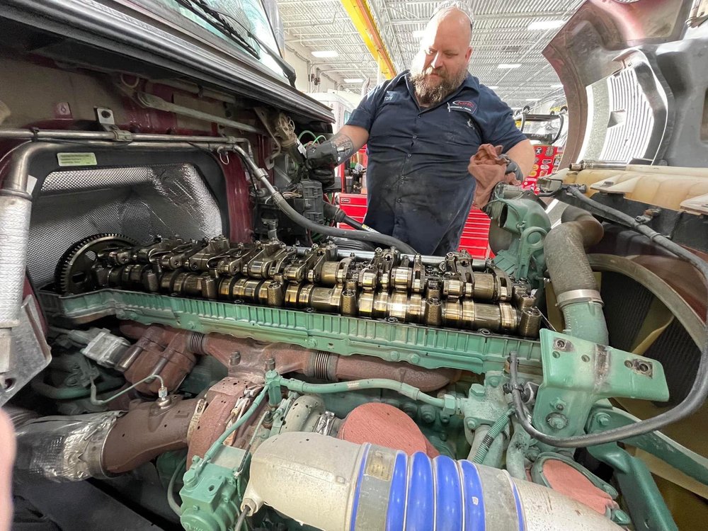 MHC KENWORTH/VOLVO SPRINGDALE Updated September 2024 4678 North 45th St, Springdale