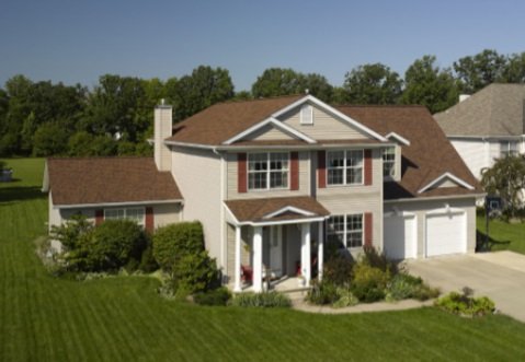 Slide of Breckenridge Roofing & Construction