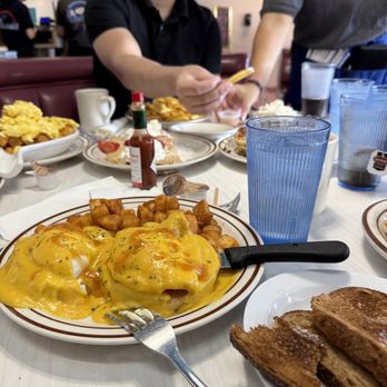 The Blue Skillet - Benny! - Breakfast & Brunch Near Me - Las Vegas, Nevada The Blue Skillet - Benny! - Breakfast & Brunch Near Me - Las Vegas, Nevada