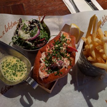 Burger & Lobster - American Near Me - Mayfair, XGL
