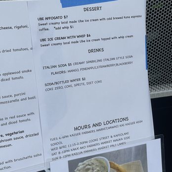 JOJA - Burgers Near Me - Honolulu, Hawaii