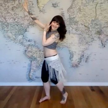 Leilah Dances - online virtual livestream classes! - Dance Studios Near Me - Ann Arbor, Michigan