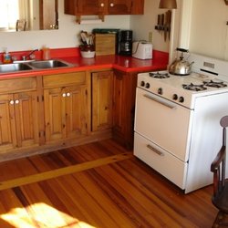 Tribler Cottage - Hillside Apartment kitchen