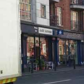Cafe Azteca - Mexican Near Me