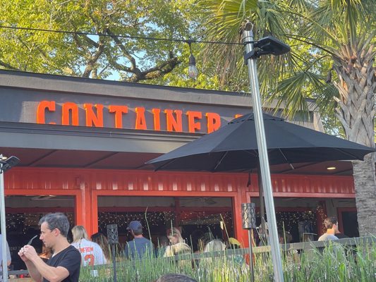 Container Bar by null
