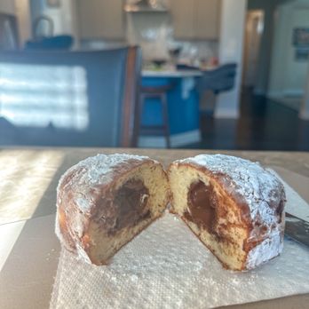 Tepuy Doughnuts - Nutella Filled - Donuts Near Me - Raleigh, North Carolina