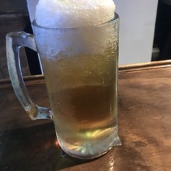 The Notty Room - Icy cold beer