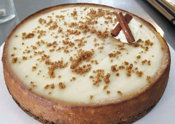 Milk and Honey Bakery by null