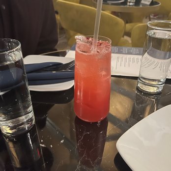 Baraki - Floral drink - Cocktail Bars Near Me - New York, New York
